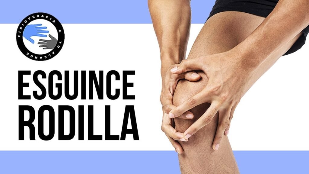 Recuperación sorprendente en tiempo récord para el esguince de rodilla