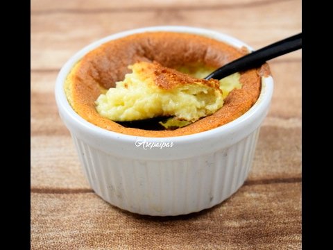 Aprende a crear el soufflé dulce perfecto en casa