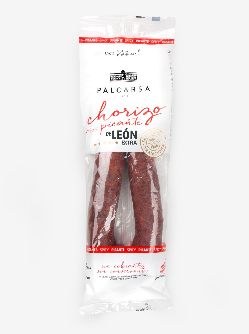 Chorizo de León: Mejor Calidad y Sabor | Compra Online Ahora