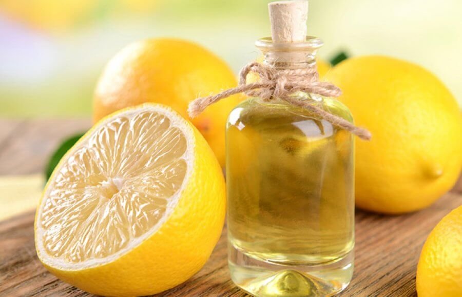Cómo fabricar aceite de limón para uso doméstico