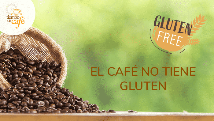 ¿Sabías que el café puede contener gluten? Descubre por qué
