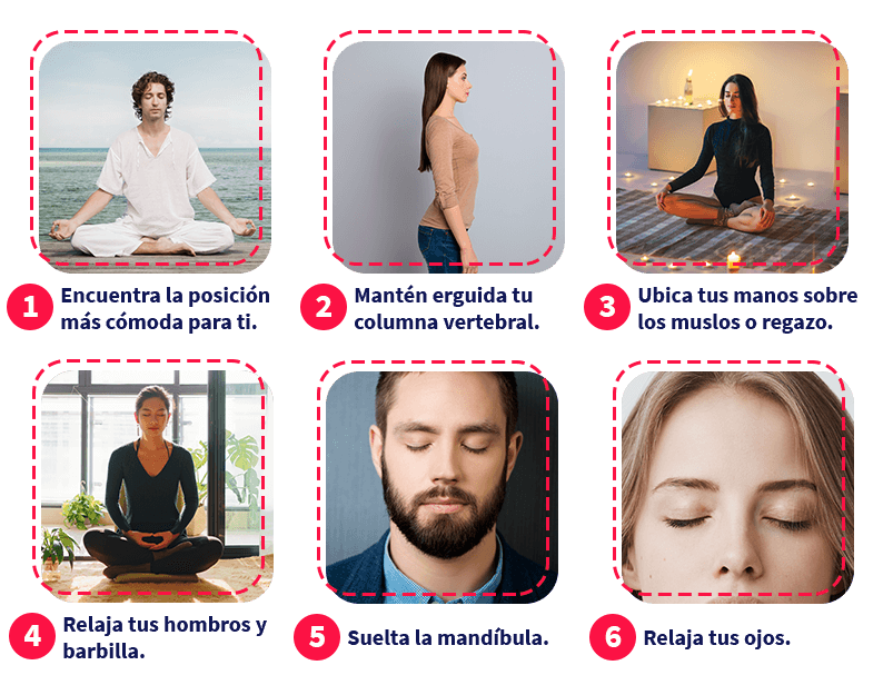 Cómo dar los primeros pasos en la meditación: guía para principiantes